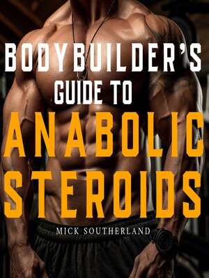 cover image of Bodybuilder's Guide to Anabolic Steroids